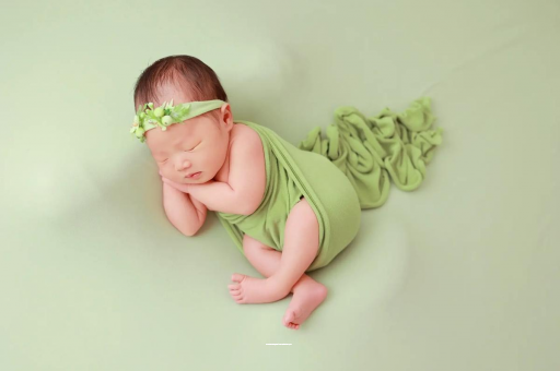 阿里2个多月宝宝发烧